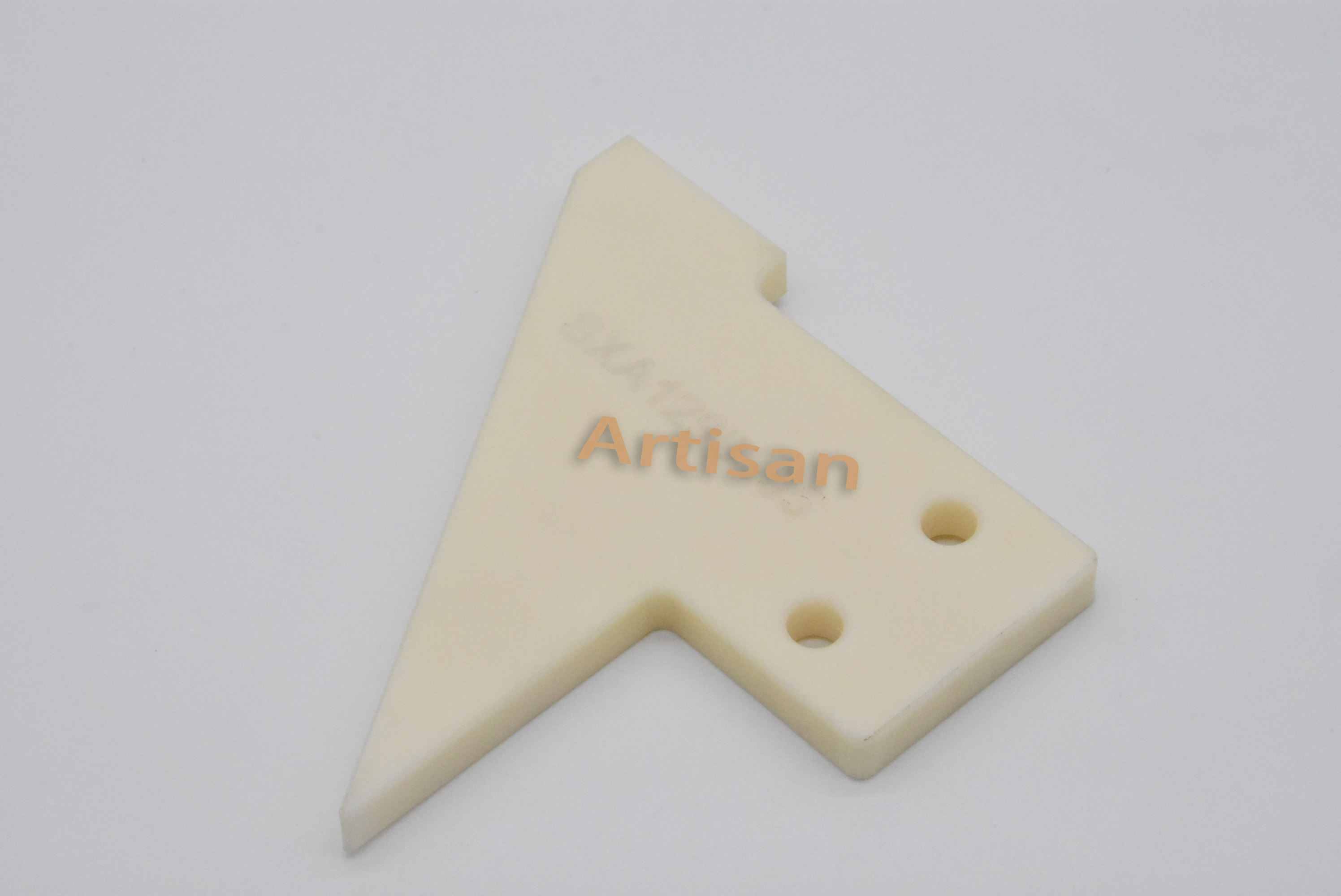 <strong>圖63：電子及通訊精密加工：擋塊,,</strong>