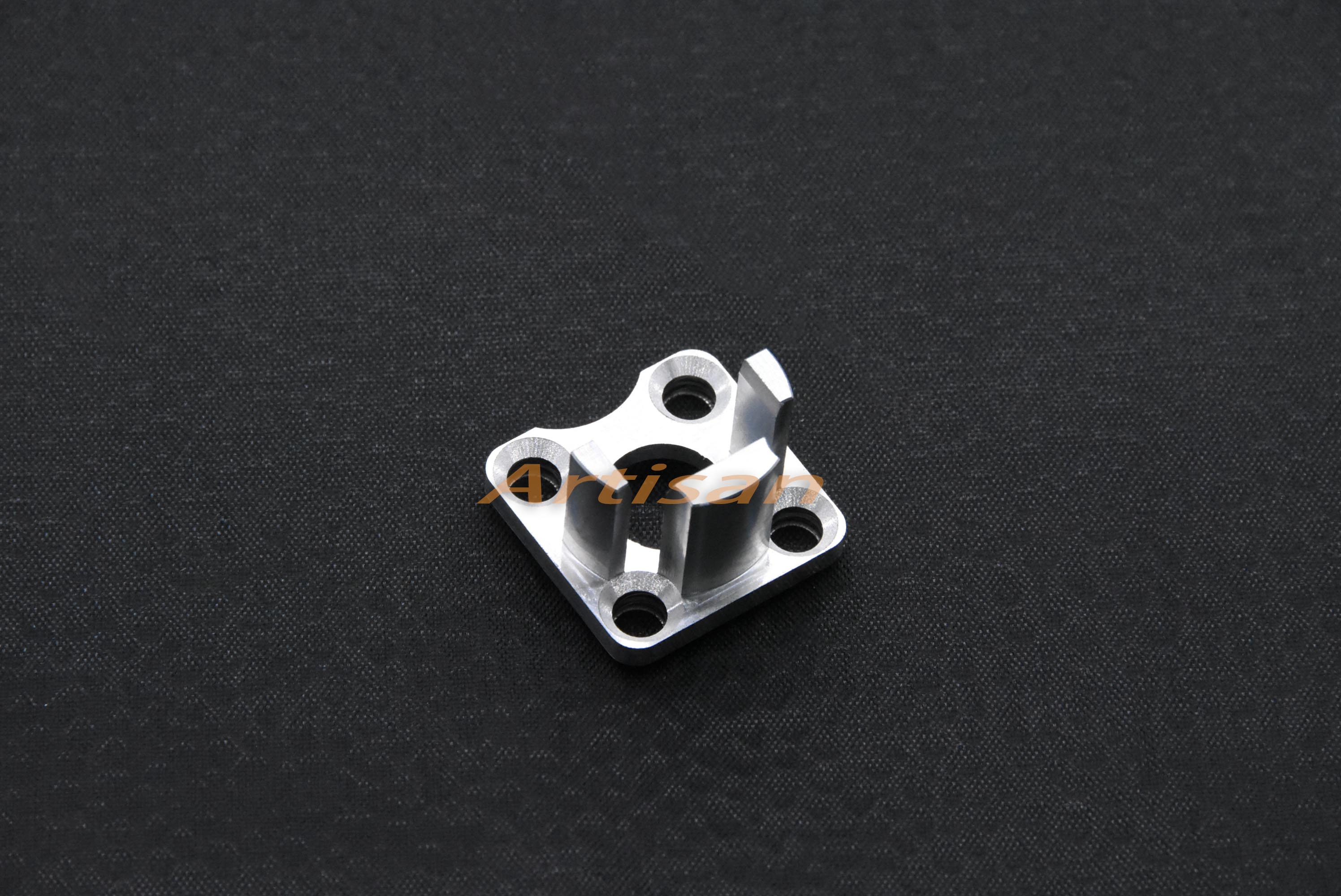 <strong>電子類精密件加工：底座2</strong>